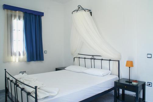 Villa Antoniadis - Platis Gialos (Apollonia)