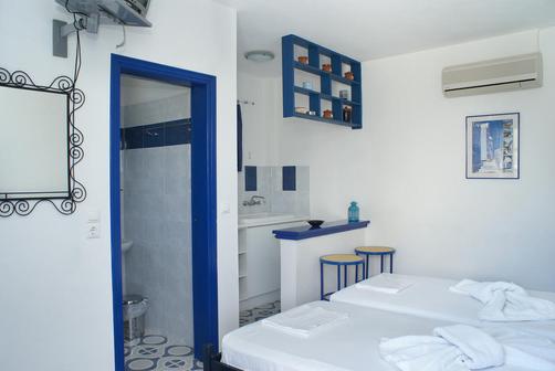 Villa Antoniadis - Platis Gialos (Apollonia)