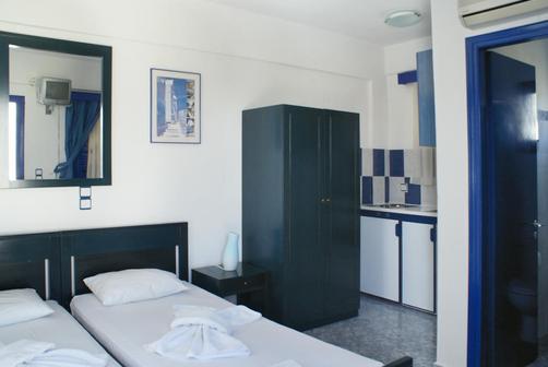 Villa Antoniadis - Platis Gialos (Apollonia)