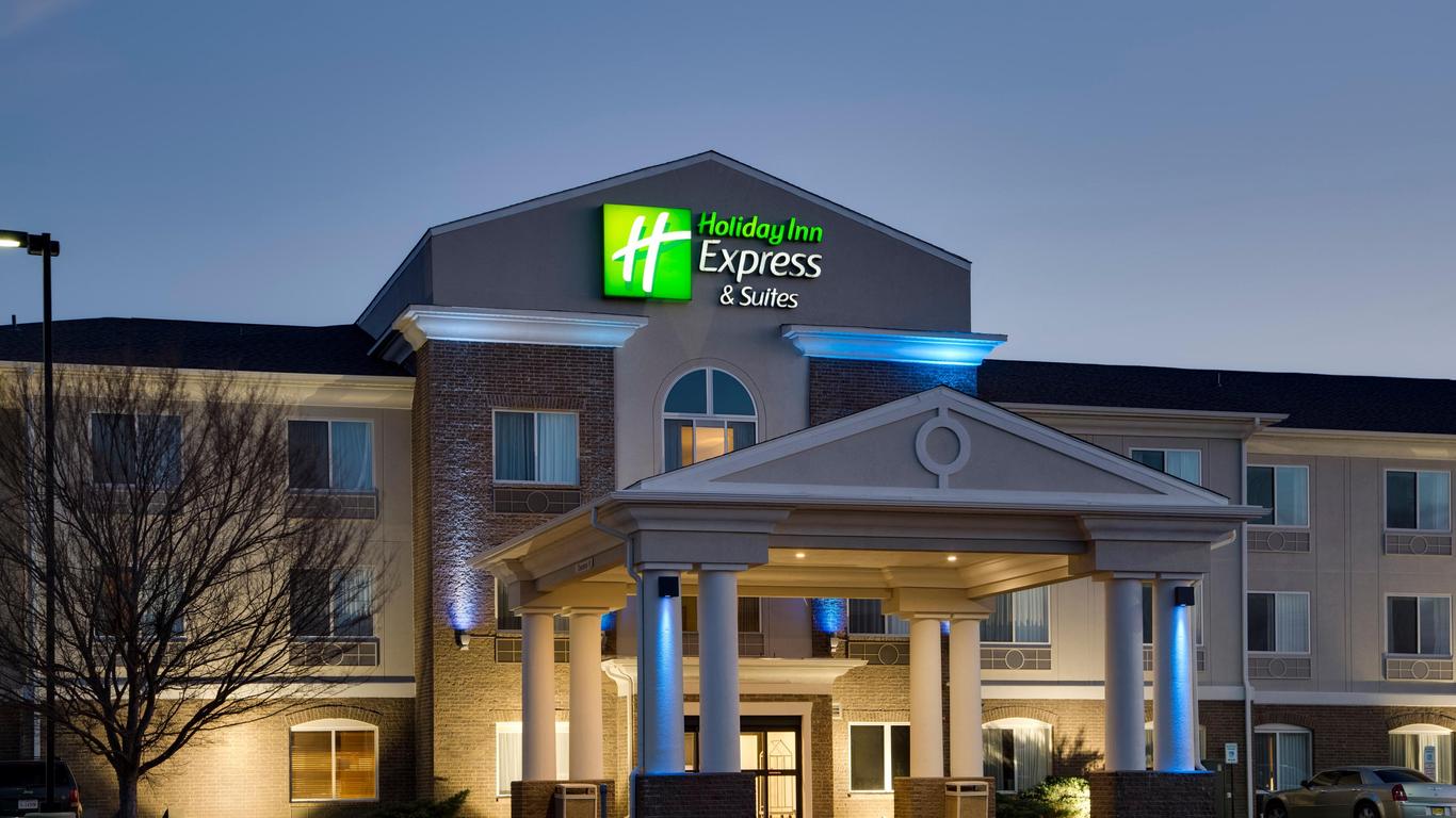 Holiday Inn Express Hotel & Suites Oklahoma City - Bethany, An IHG Hotel