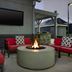 Homewood Suites by Hilton Birmingham-SW-Riverchase-Galleria in Hoover rooftop fire pit seating area