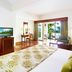 Gateway Chikmagalur guest room with balcony and garden view in Chikamagalur