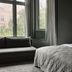 Boutique Hotel Hans Copenhagen guest room with bed, sofa, and large window view