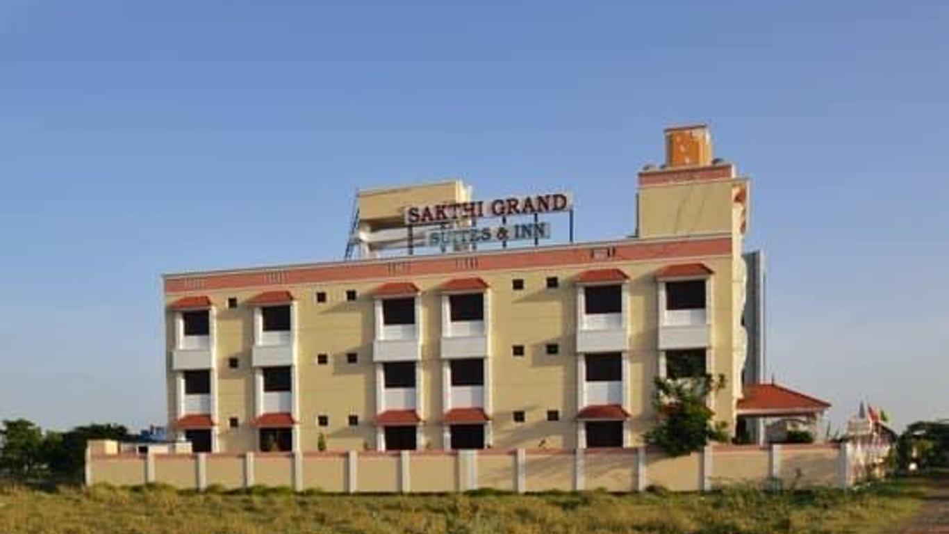 Hotel Sakthi Grand