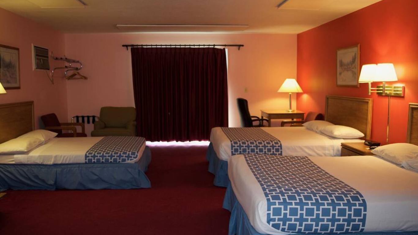 Amerivu Inn & Suites - St Croix Falls