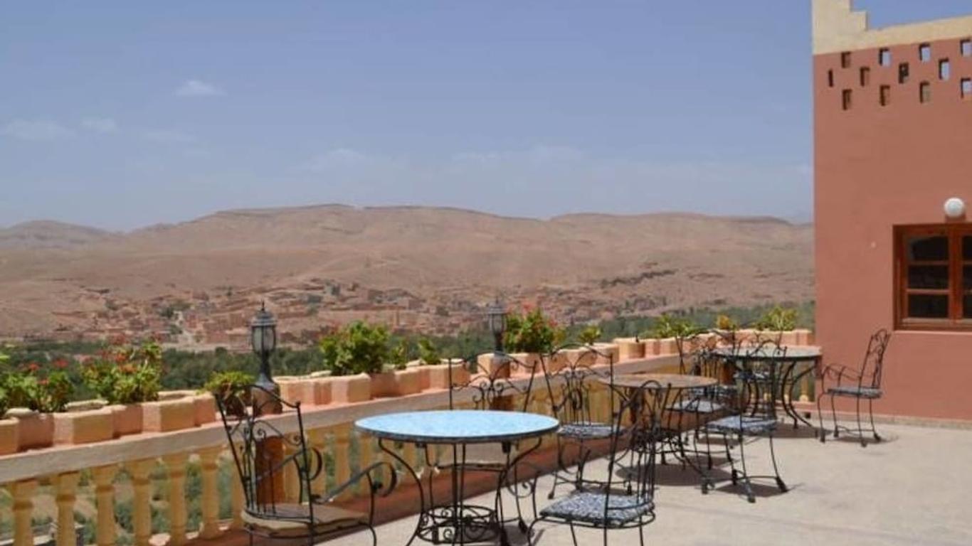 Hotel Restaurant Al Manader
