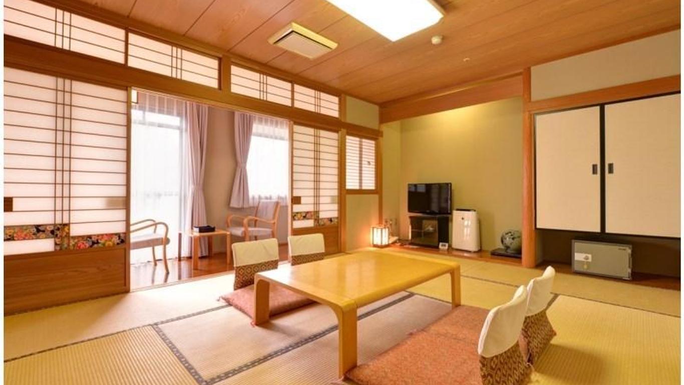 New Heartpia Onsen Hotel Nagashima