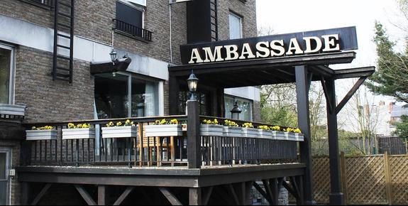 Hotel Ambassade - Waregem