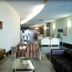 Bourbon Vitoria Residence Hotel lobby in Vitória with seating area and modern furnishings