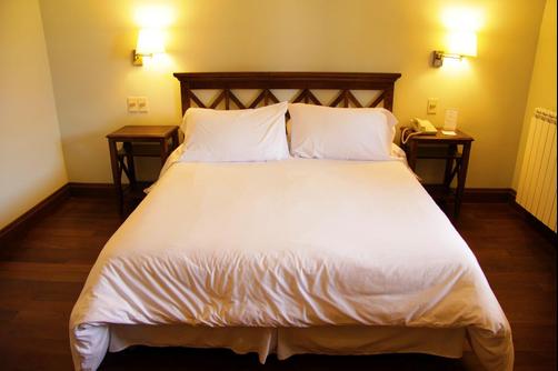 Hotel Santa Cristina - Durazno - Bedroom