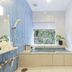 Yugawara Bay Mandarin House in Yugawara with a tiled indoor soaking bath and window view