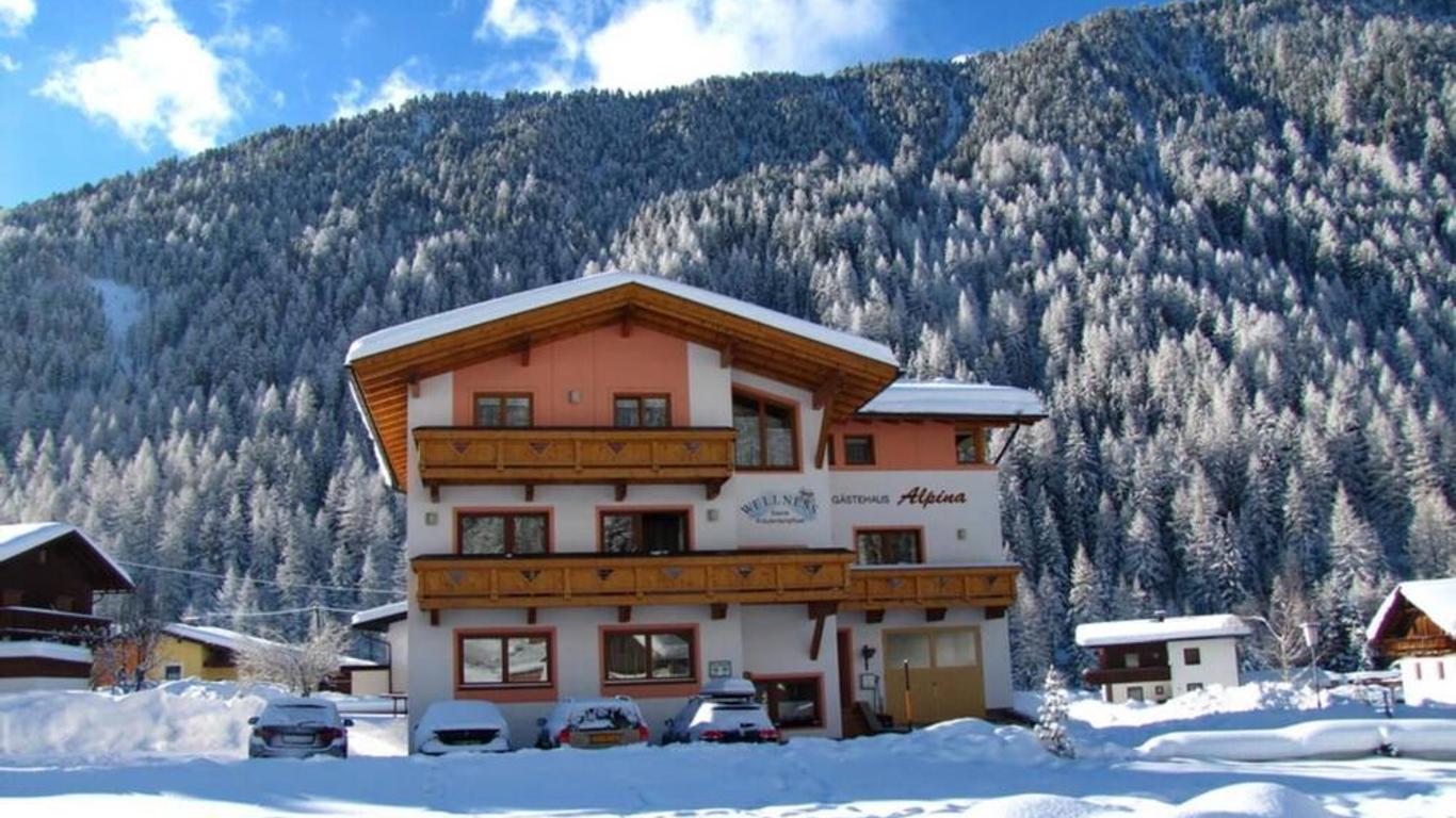 Landhaus Schöpf & Haus Alpina