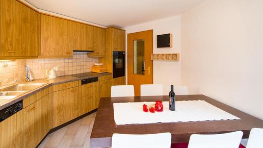 Haus Evita - Saas Grund