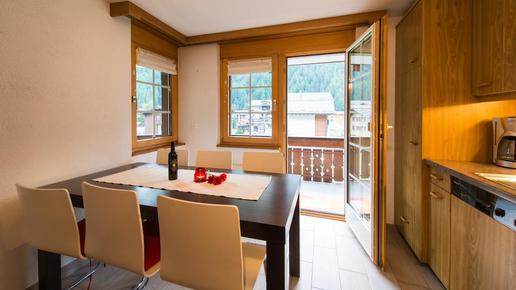 Haus Evita - Saas Grund