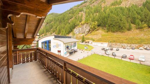 Haus Evita - Saas Grund