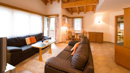 Haus Evita - Saas Grund