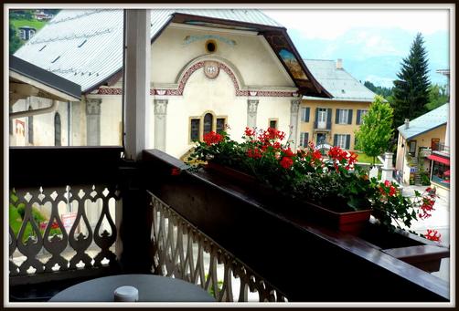 Hôtel Val d'Este - Saint-Gervais-les-Bains