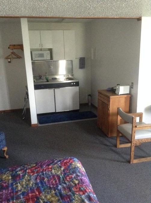 Marina Motel - Seward