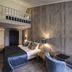 Boutique Hotel Slenaker Vallei room in Slenaken with loft bed, double bed and staircase