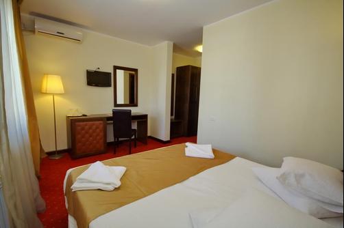 Hotel City - Tulcea