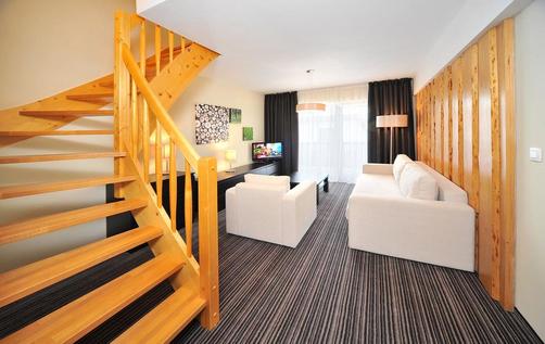 Via Jasna Wellness Apartments - Liptovsky Mikulas