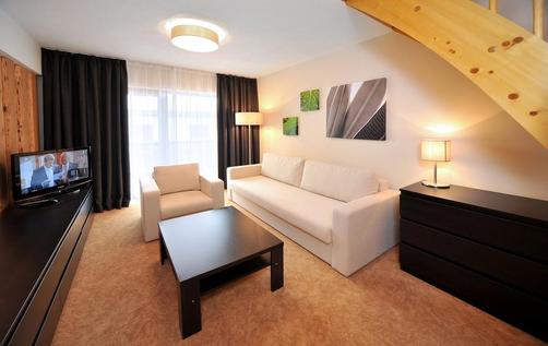 Via Jasna Wellness Apartments - Liptovsky Mikulas