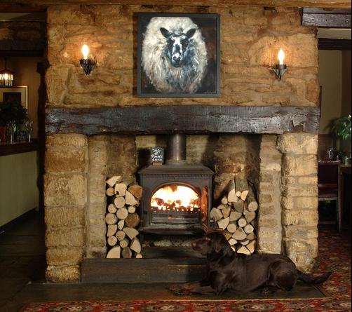 The Red Lion Inn - Long Compton