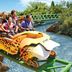 Holiday Inn Express & Suites Lakeland South by IHG in Lakeland guests on roller coaster by river