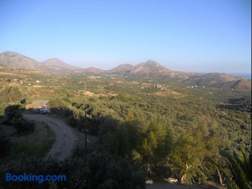 Galini Apartments - Plakias