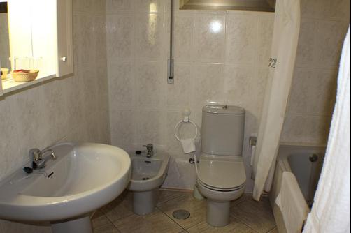 Aparthotel Las Nieves - Nambroca
