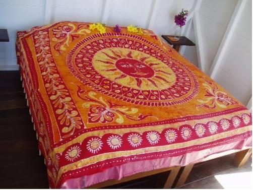 El Momo Cottages - Windwardside - Bed
