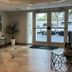 Gulfview Hotel - On the Beach lobby with front entrance and parking lot view in Clearwater Beach