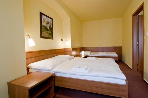 Hotel Zlatá Hvězda - Vimperk