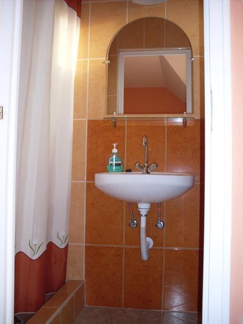 Éden Vendégház - Miskolc Tapolca - Bathroom