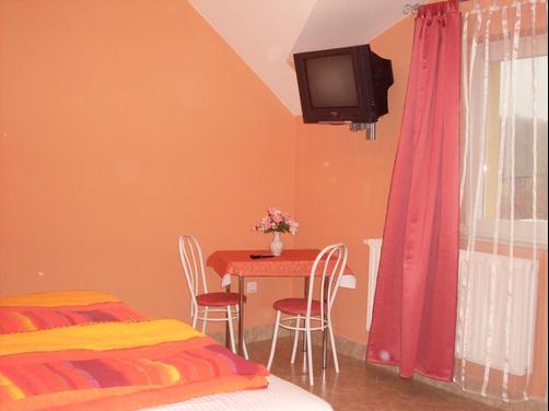 Éden Vendégház - Miskolc Tapolca - Bedroom