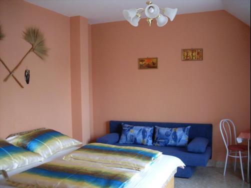 Éden Vendégház - Miskolc Tapolca - Bedroom