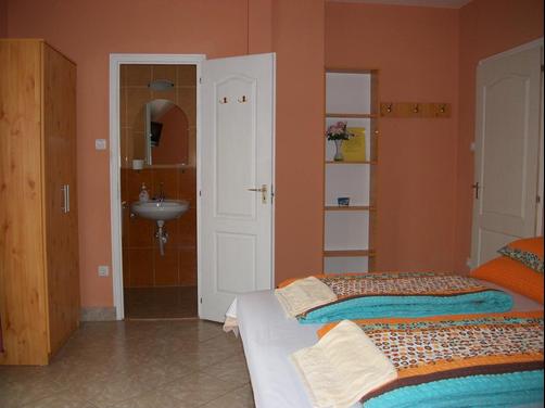 Éden Vendégház - Miskolc Tapolca - Bedroom