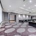 Hampton Inn & Suites Raleigh-Durham Airport-Brier Creek meeting room in Raleigh with conference tables