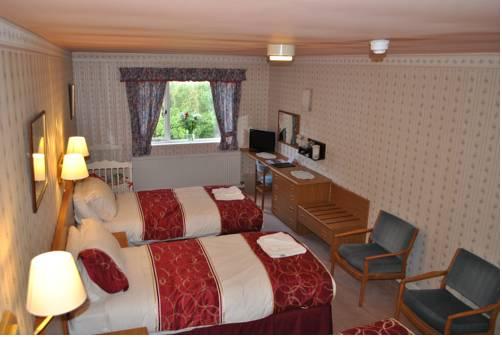 Willowbank Hotel - Largs