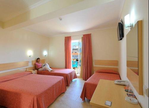 Dom Fernando - Loulé - Bedroom