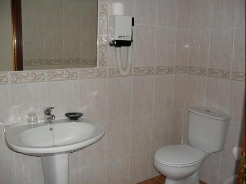 Flor Do Douro - Miranda Do Douro - Bathroom