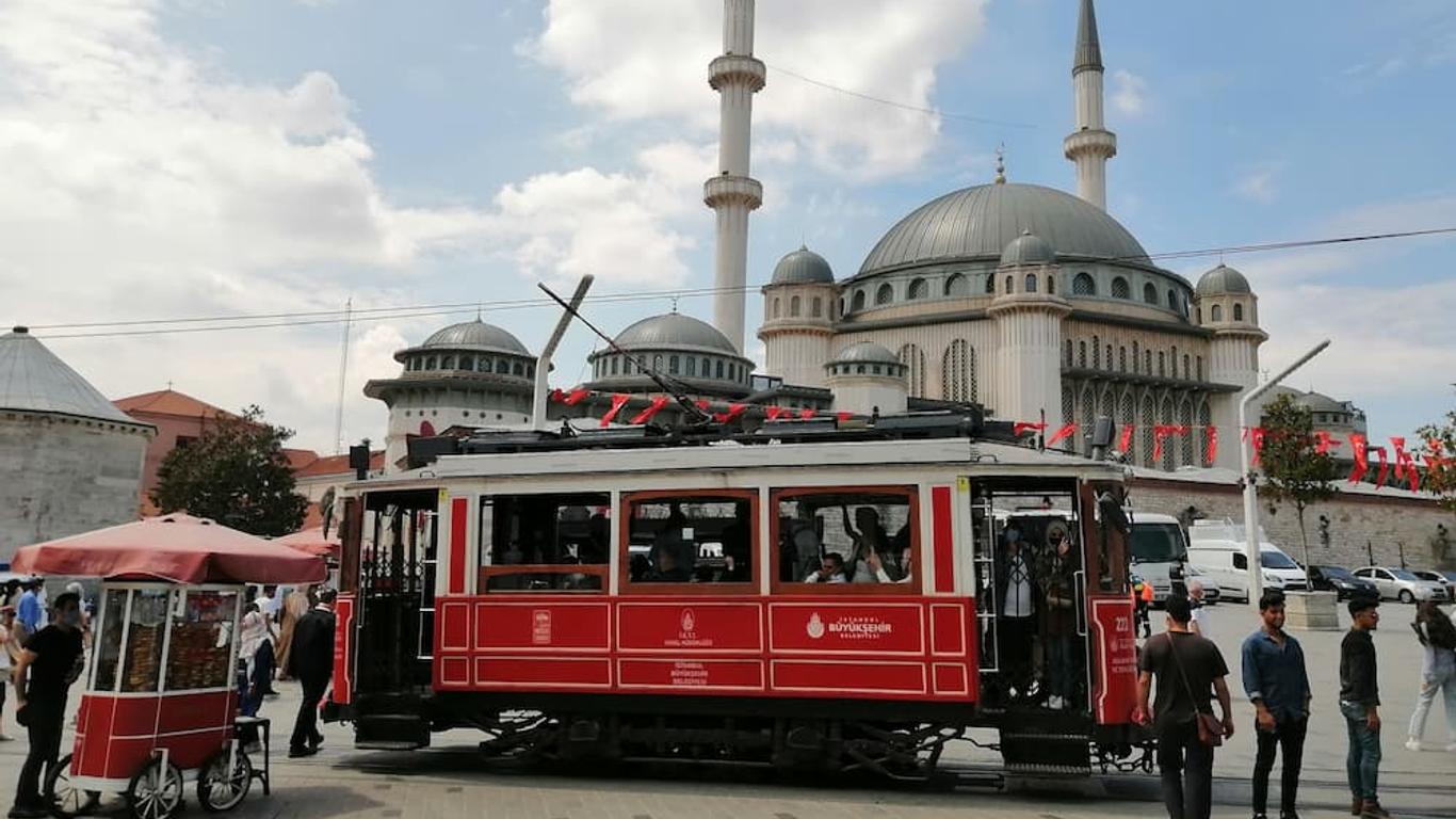 Taksim Park Hotel