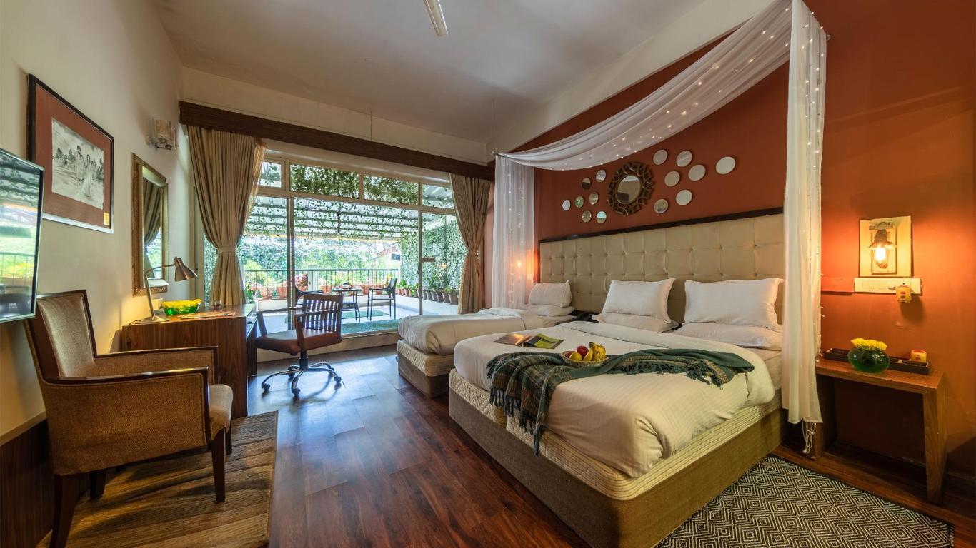 Orchid Square - The Boutique Hotel Coonoor