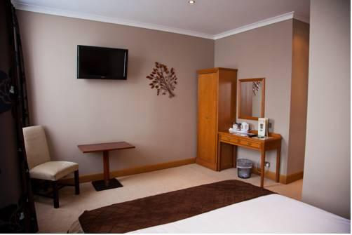 The City Hotel - Dunfermline