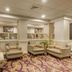 DoubleTree by Hilton Downtown Wilmington - Legal District lobby seating area in Wilmington