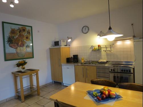 Ferienwohnung Berens - Cochem - Kitchen