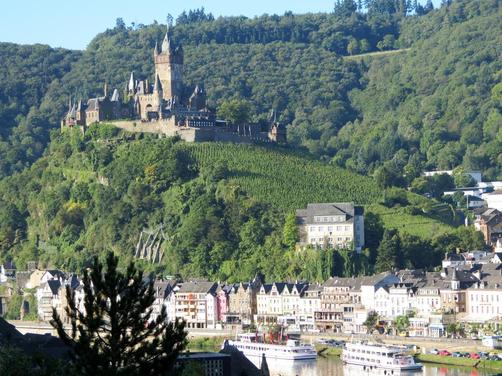 Ferienwohnung Berens - Cochem - Building