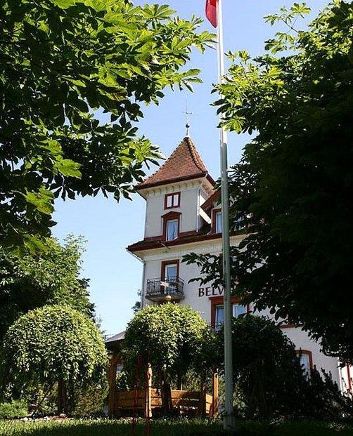 Hotel Restaurant Belvedere - Weissbad