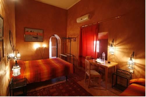 Hotel Tomboctou - Tineghir