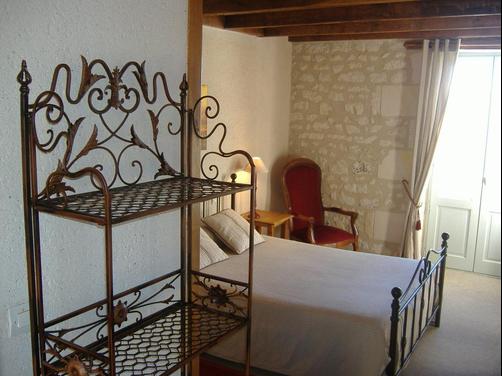Auberge de Crissay - Aux Coups de Coeur - Trogues